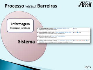 Enfermagem
Checagem eletrônica

10/15

 