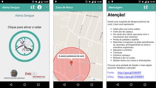 Open Innovation
Open
Fonte: http://hackathon.ima.sp.gov.br/
http://goo.gl/PdKRPfFonte:
GPlay: https://goo.gl/vPWMK7
 