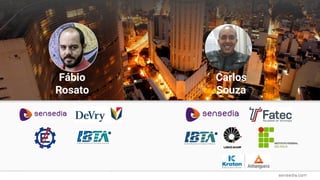 Topic Title
Fábio
Rosato
Carlos
Souza
 