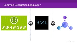 Common Description Language?
 