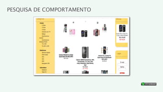 PESQUISA DE COMPORTAMENTO




                            ®
 