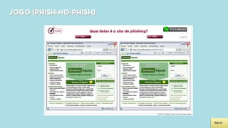 JOGO (PHISH-NO-PHISH)




                        Slide 23
 