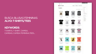 ALVO:T-SHIRTS/TEES
BUSCA:BLUSASFEMININAS
KEYWORDS:
T-SHIRTS, T-SHIRT, CAMISA,
CAMISAS, CAMISA FEMININA,TEES...
 