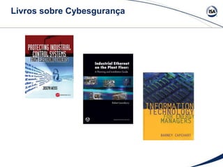 Livros sobre Cybesgurança
 