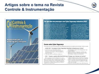 Artigos sobre o tema na Revista
Controle & Instrumentação
 