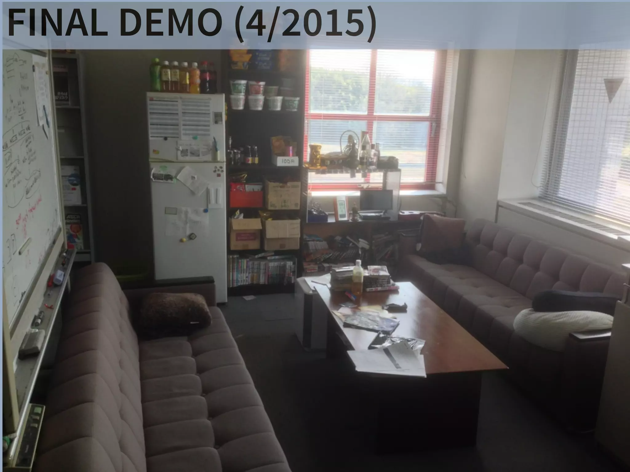 FINAL DEMO (4/2015)
 