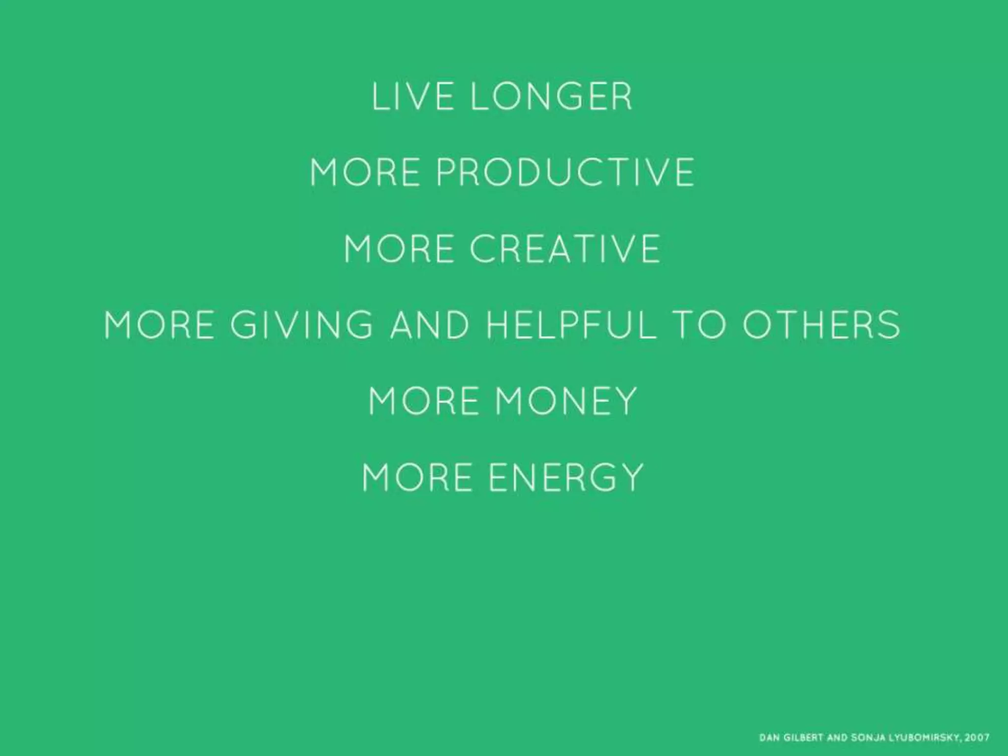 Happy by Design An Experiment in Sharing & Spreading Happiness: Jen Margolis and Scott Simon at TEDxCLE