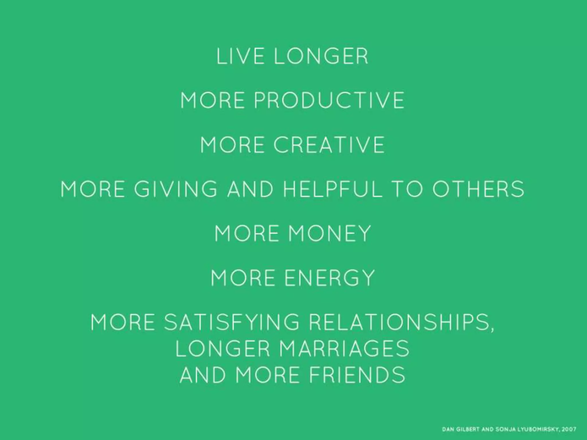 Happy by Design An Experiment in Sharing & Spreading Happiness: Jen Margolis and Scott Simon at TEDxCLE