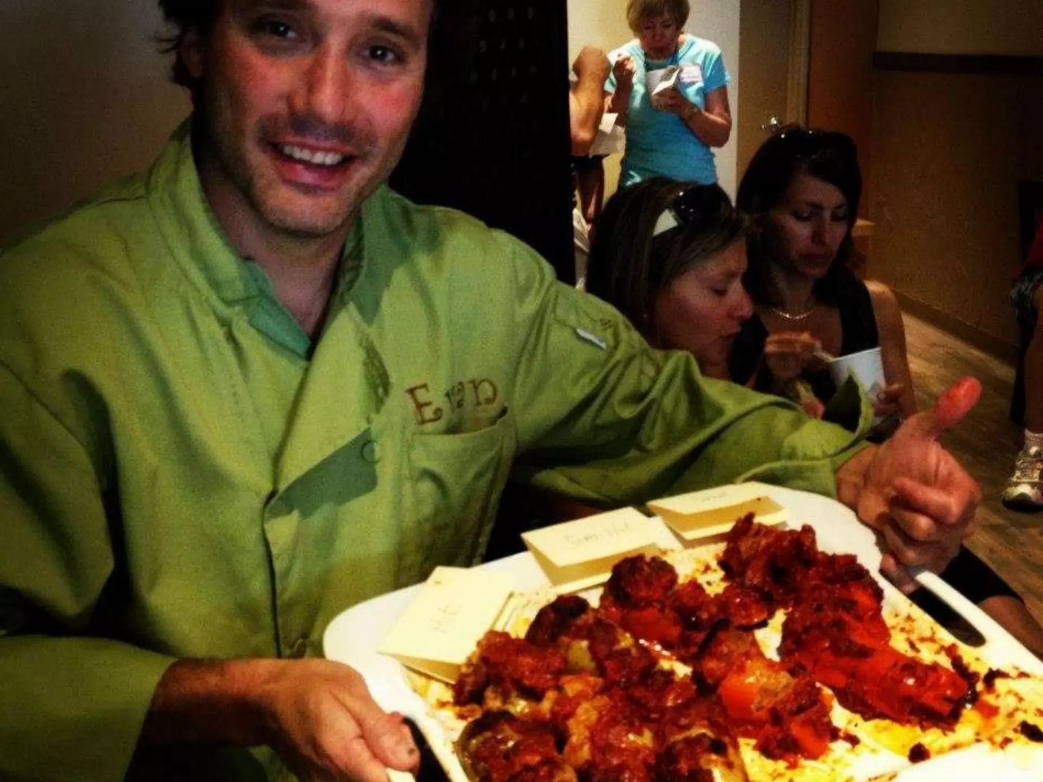 Happy by Design An Experiment in Sharing & Spreading Happiness: Jen Margolis and Scott Simon at TEDxCLE