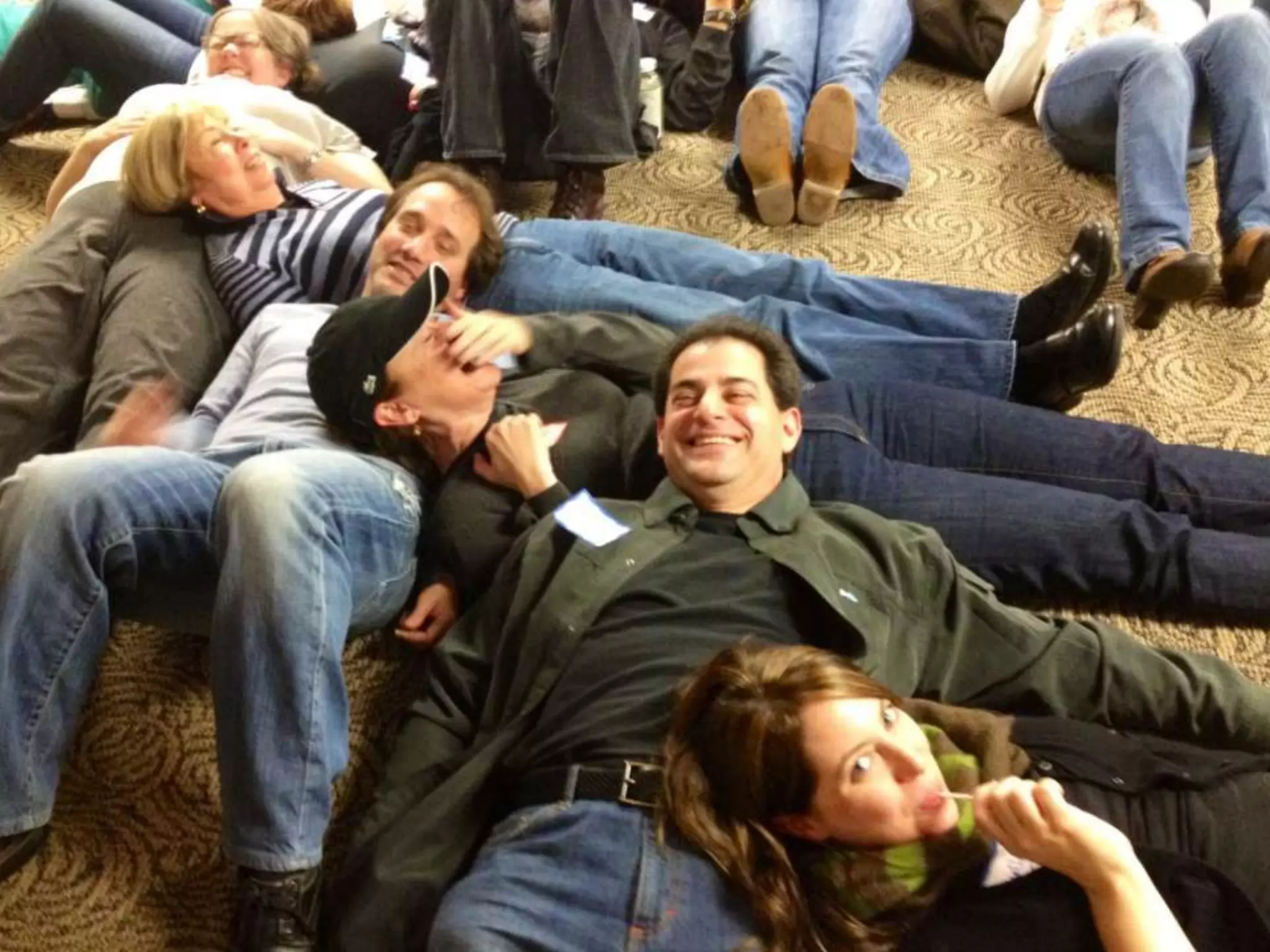 Happy by Design An Experiment in Sharing & Spreading Happiness: Jen Margolis and Scott Simon at TEDxCLE