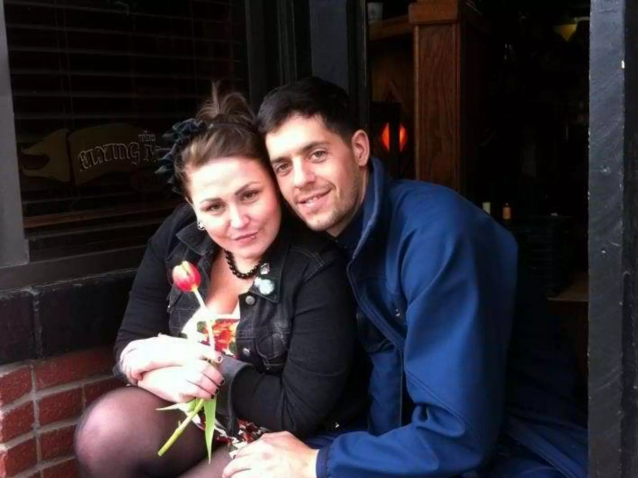 Happy by Design An Experiment in Sharing & Spreading Happiness: Jen Margolis and Scott Simon at TEDxCLE