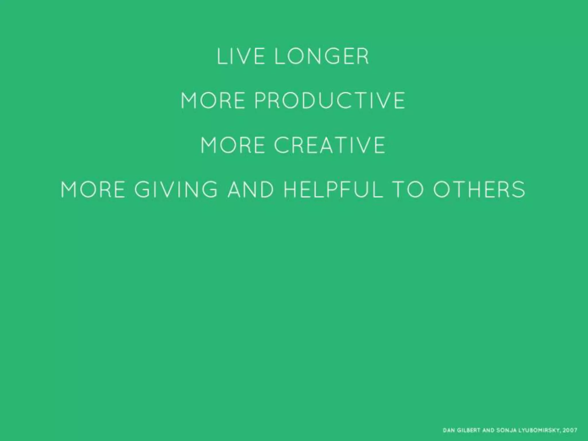 Happy by Design An Experiment in Sharing & Spreading Happiness: Jen Margolis and Scott Simon at TEDxCLE