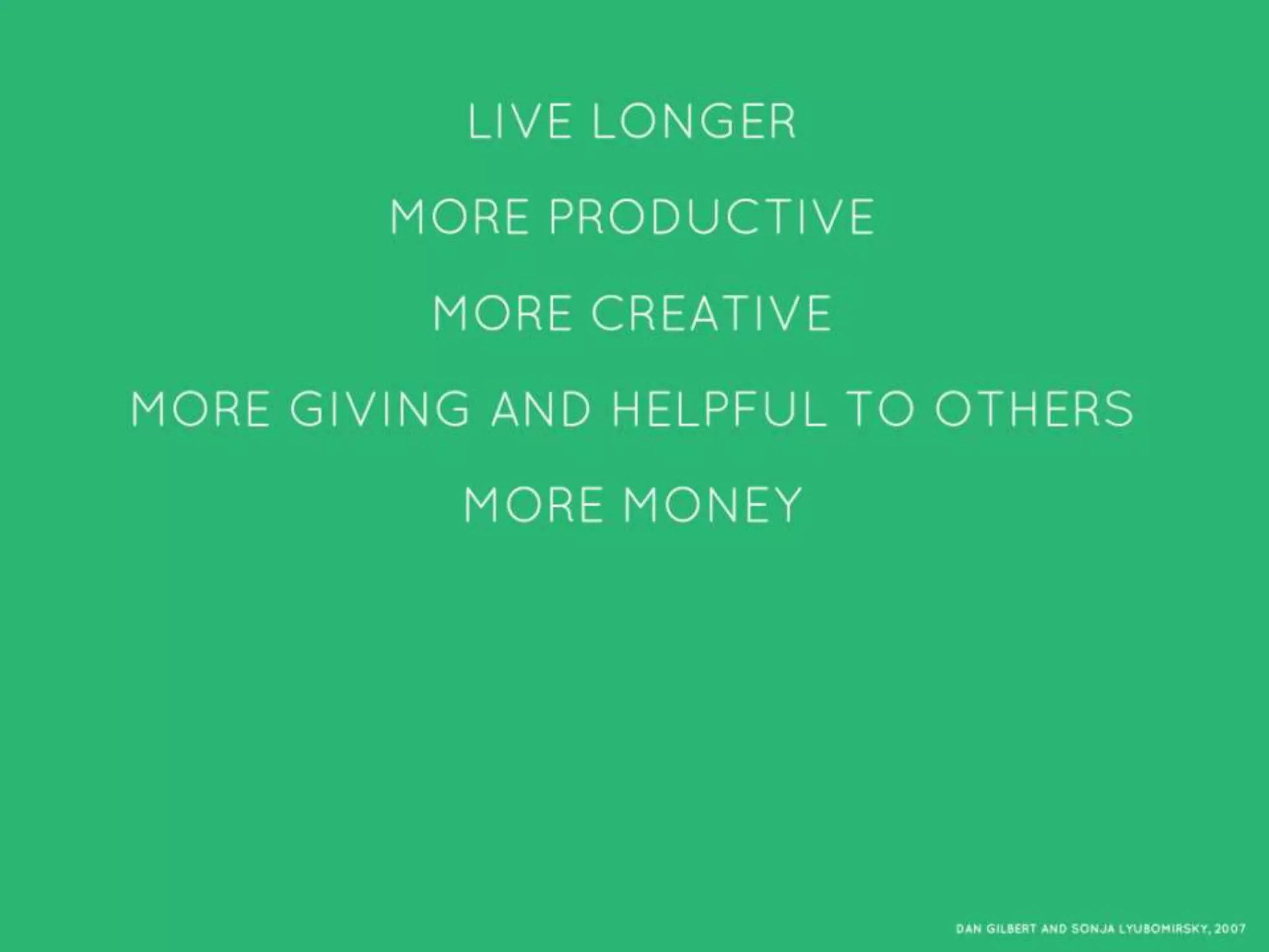 Happy by Design An Experiment in Sharing & Spreading Happiness: Jen Margolis and Scott Simon at TEDxCLE