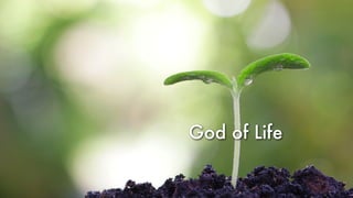 God of Life
 