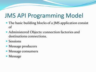 JMS | PPTX