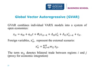 Direct Varx Model Critical Minerals, Electric Goods, and the Global Energy Transition | PDF