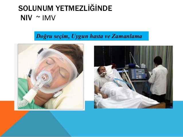 16 kasim 2011 noninvaziv mekanik ventilasyon, endikasyon, kontraendik…