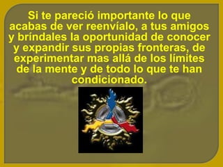 No maldigáis... La maldición es fértil semilla. (epidemias, gripe) 