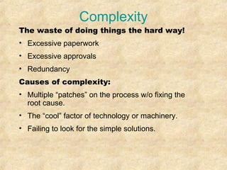 16 lean manufacturing | PPT