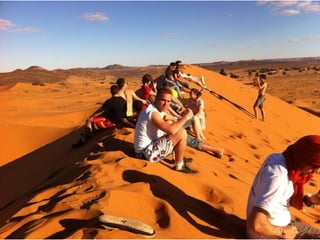 Participation du CFI au 4L TROPHY