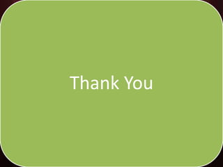 Thank You 
