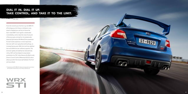 Subaru WRX STI | PDF