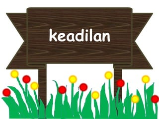keadilan
 