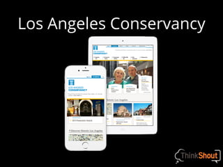 Los Angeles Conservancy
 