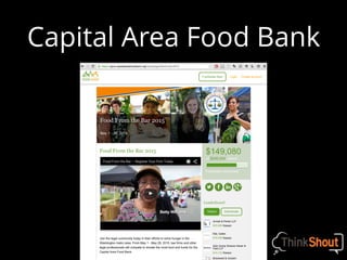 Capital Area Food Bank
 