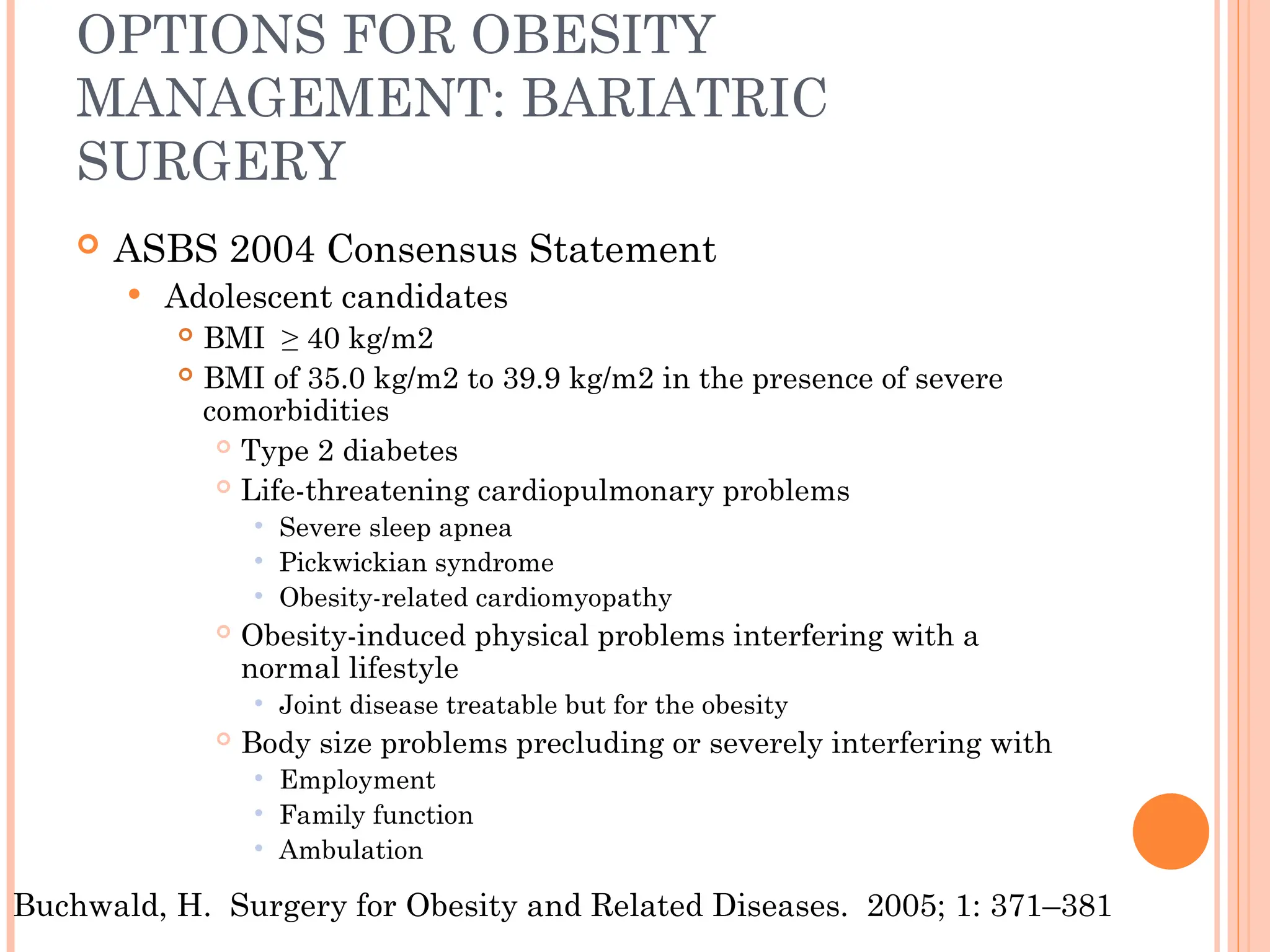 Ischemia Induced Obese Individuals Employing Blp 1