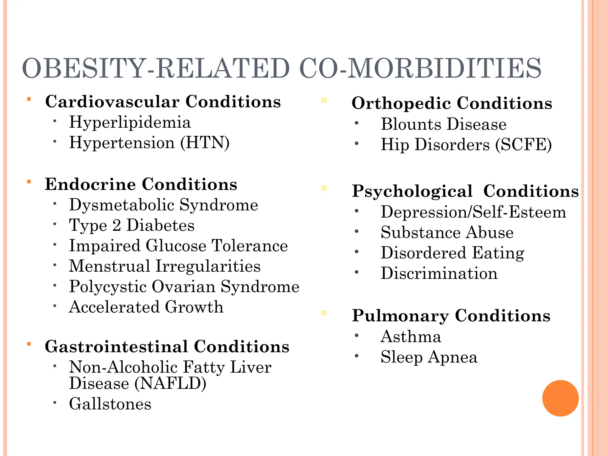 16 obesity and metabolic syndrome aap.ppt | Endocrine and Metabolic ...