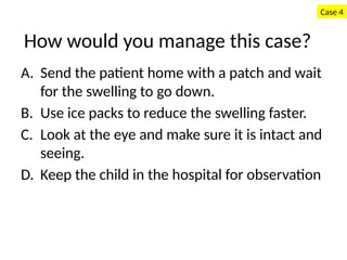 Reduce Wait Using Patch 16 Objective Structured Clinical Examination (OSCE) cases.pptx