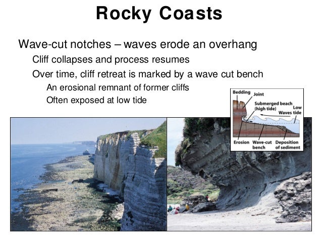 75 Difference Between High Rocky Coast And Low Sedimentary Coast