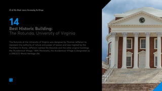 16 of the Most Iconic College Campus Buildings | PDF