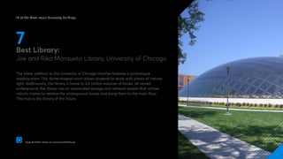 16 of the Most Iconic College Campus Buildings | PDF