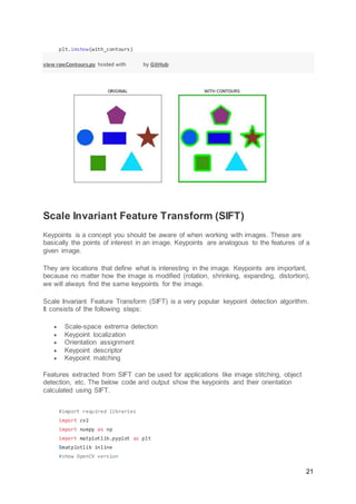 16 OpenCV Functions to Start your Computer Vision journey.docx