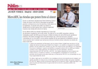 JAVIER YANES - Madrid - 09/01/2008




  I.E.S. Otero Pedrayo.
         Ourense
 