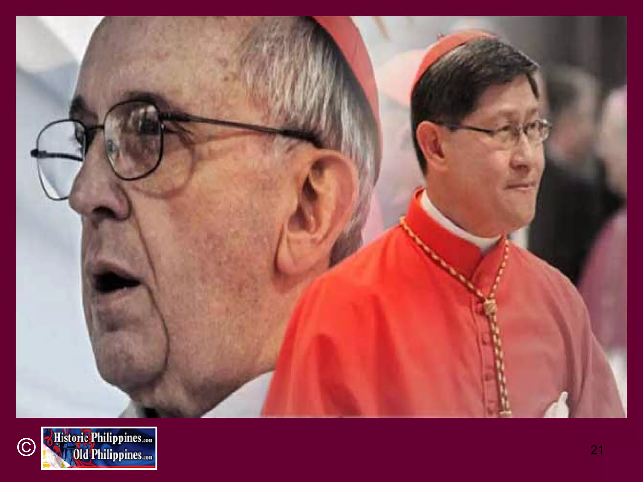 The historic and old Church of Our Lady of the Pillar, Imus, Cavite ...