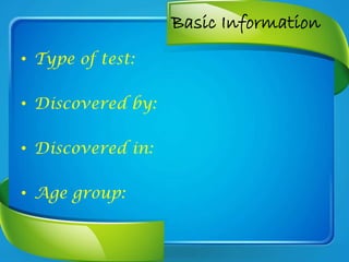 16 Personality Factor | PPT