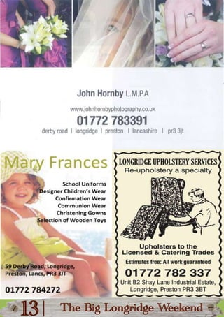 |13The Big Longridge Weekend