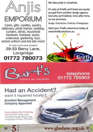 |5www.glashow.org.uk