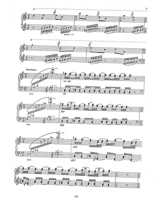 10   G                        C




                       G                   G                   F#m           Em                    F
         13
                                                                                      G

              C



                           E           F                         Eb
    15                                                                                         D



         C                     Bb7(5+)13 G7(9) A7            G7(9)     A7    G7(9) A7      G7(9)



    16                             Db7(5+)13




    Eb                                     G7(9)11 A7        G7(9)11        A7      G7(9) A7



                                               dubiedade harmônica
    17
                                                                      superposição harmônica e superposição modal
                                                                 C
                                                                                                       hexatônica em dó

    Db                             Cb7(5+)13
                                                     G7(9)      D#m(b5)                   A7
                                                                                                          pentatônica
                                                                                                          em sol de
                                                                                                          tons inteiros
C



                  A7
                               G7(9)       A7       G7(9)11      A7         G7(9)




                                                      268
 