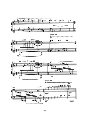 uníssono




                          2a. m 4a. j



Esus#4(7)        2a. M                             uníssono



        8a. m

                                  4a. j
                          2a. m
                                                  solb mib réb


Esus#4(7)       2a. M

                                                    ré do si lá

        8a. m




                        solb mib réb

                                                      uníssono




                              ré do si lá




                                            338
 