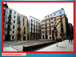 El Fossar de les Moreres