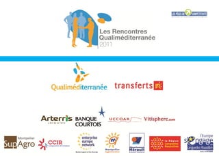 Présentation des ateliers