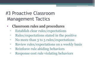 16 proactive classroom management NEW.pptx