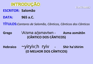 Combater extremos:
1a. O ascetismo (repulsa ao prazer).
1b. O hedonismo (o objetivo da vida é o prazer).
1c. A divinização do sexo nos cultos pagãos.
 