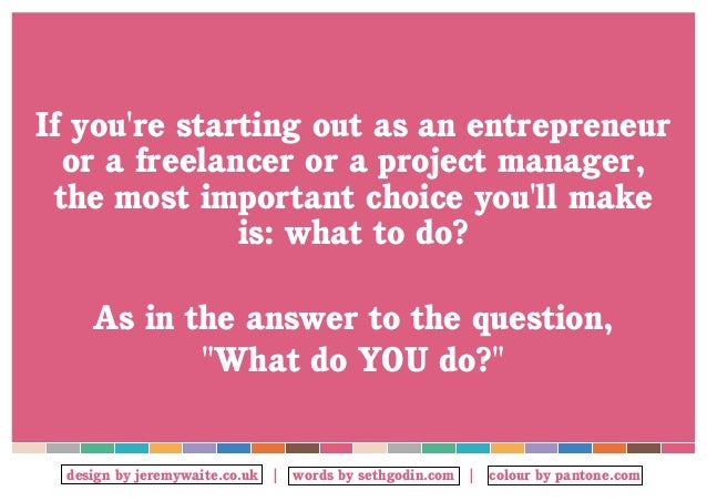 questions for entrepreneurs