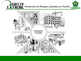 Prevención de Riesgos Laborales en Puertos 
 