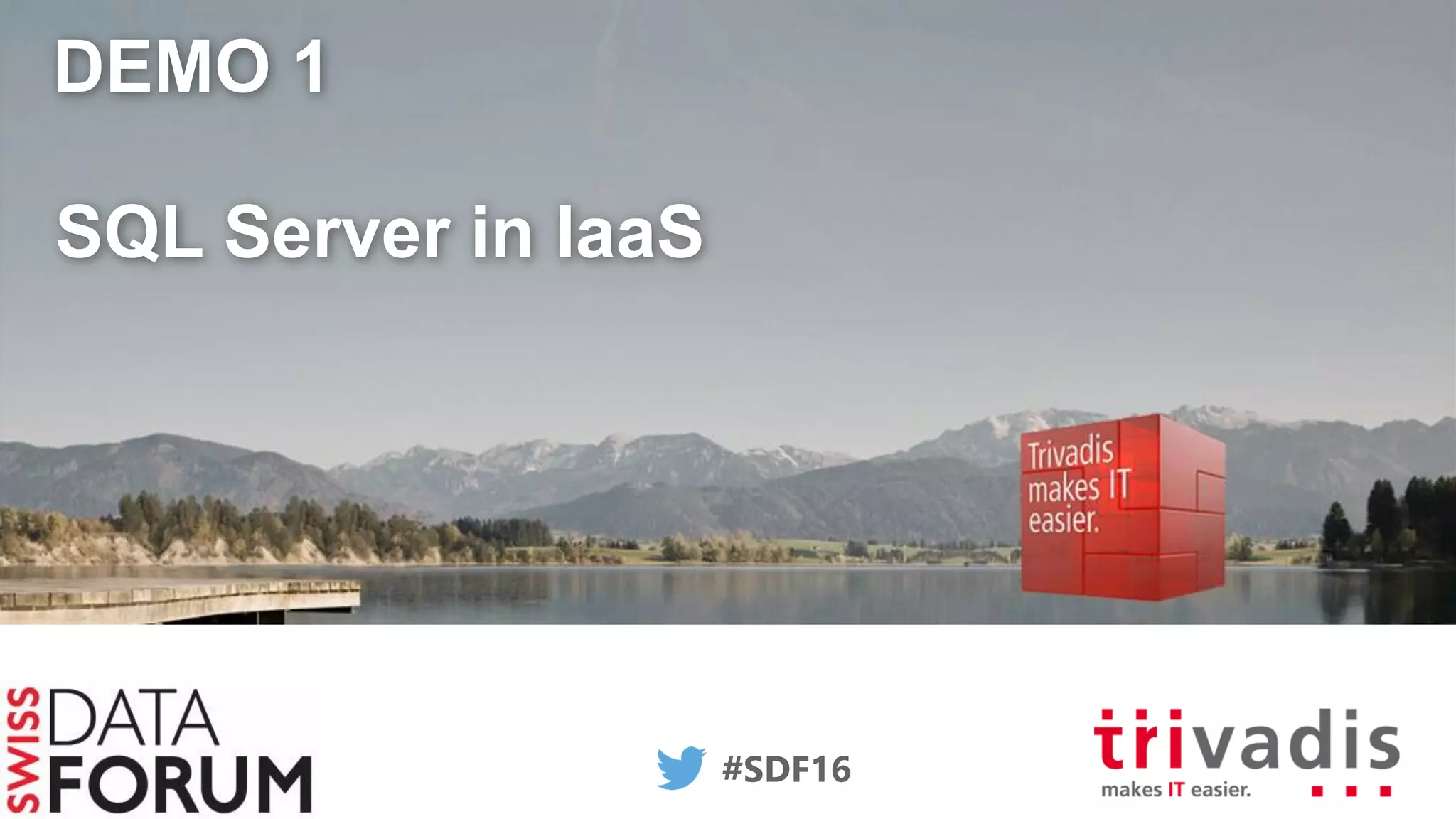 Optimiser votre infrastructure SQL Server avec Azure | PDF | Databases ...